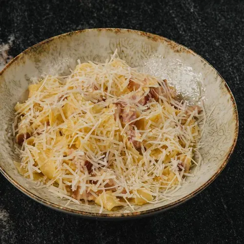 Pasta Carbonara