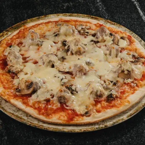 Pizza Salsiccia