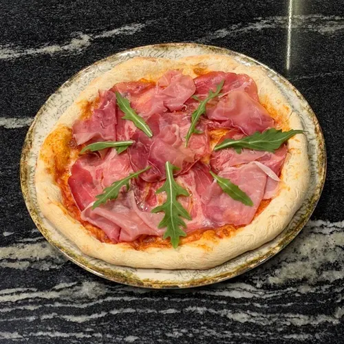 Prosciutto crudo și coppa